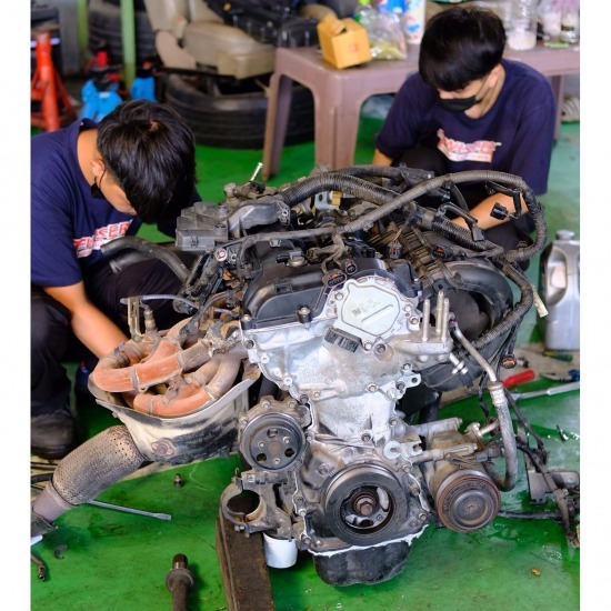 อู่ซ่อมมาสด้า นนทบุรี อู่ซ่อมมาสด้า นนทบุรี